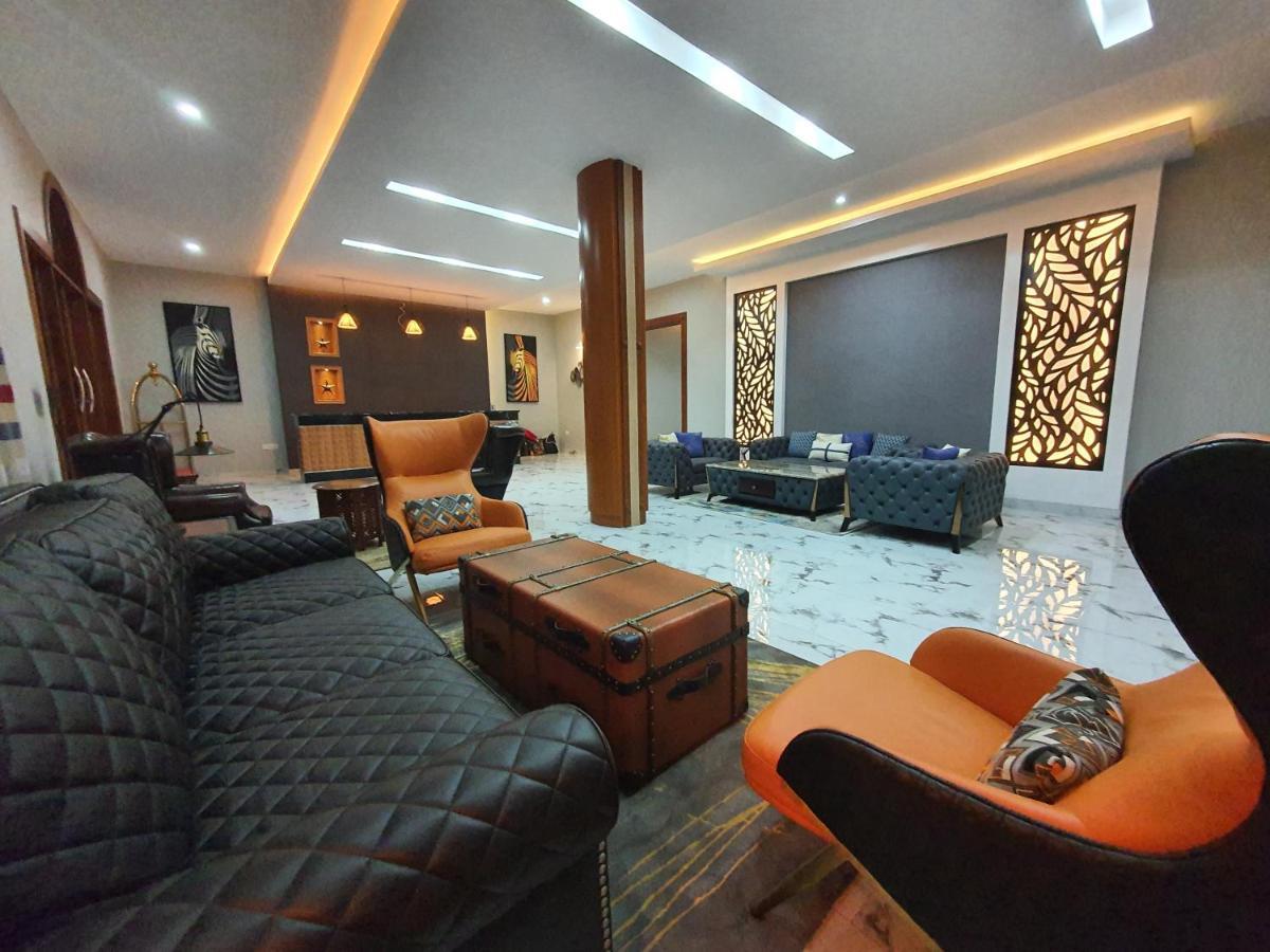 Silver Palm Hotel Arusha Luaran gambar