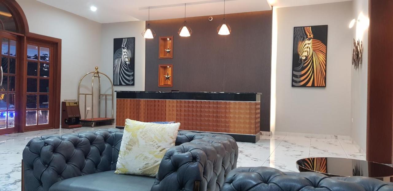 Silver Palm Hotel Arusha Luaran gambar