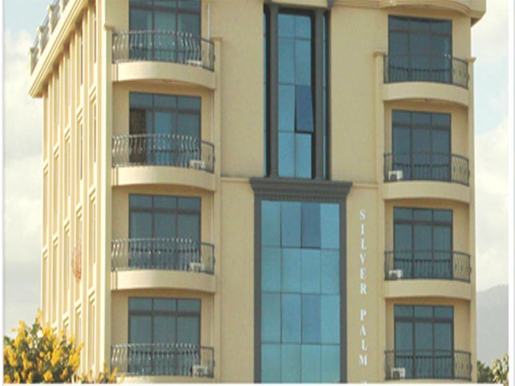 Silver Palm Hotel Arusha Luaran gambar